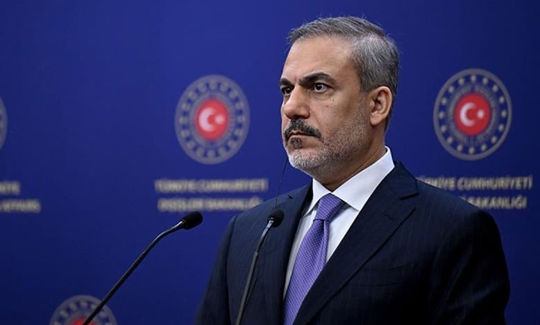 Dışişleri Bakanı Fidan Antalya Diplomasi Forumu'nda temaslarda bulundu