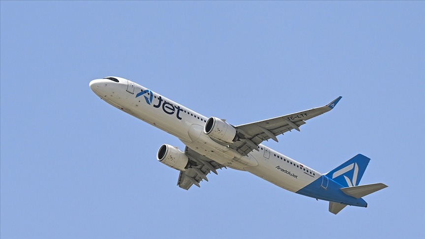 Ajet indirimli uçak bileti kampanyası