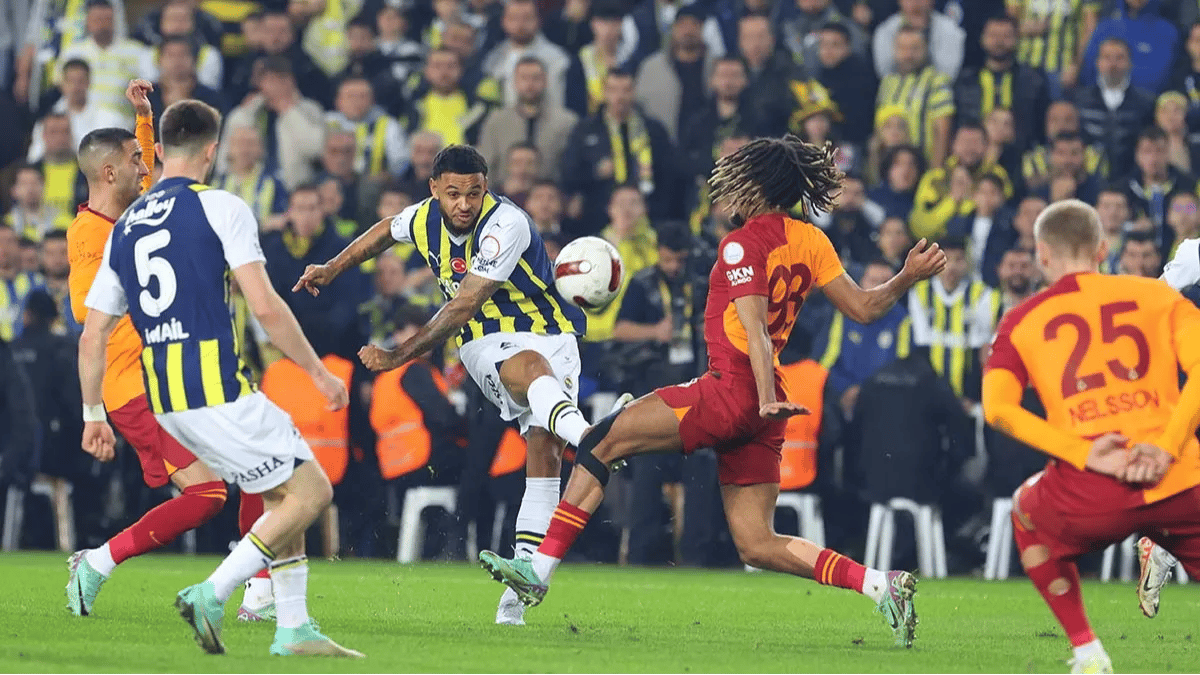 Fenerbahçe Galatasaray maç