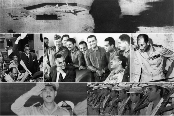 Ekim 1973'teki Mısır-İsrail Savaşı'nın bilinmeyen ayrıntıları