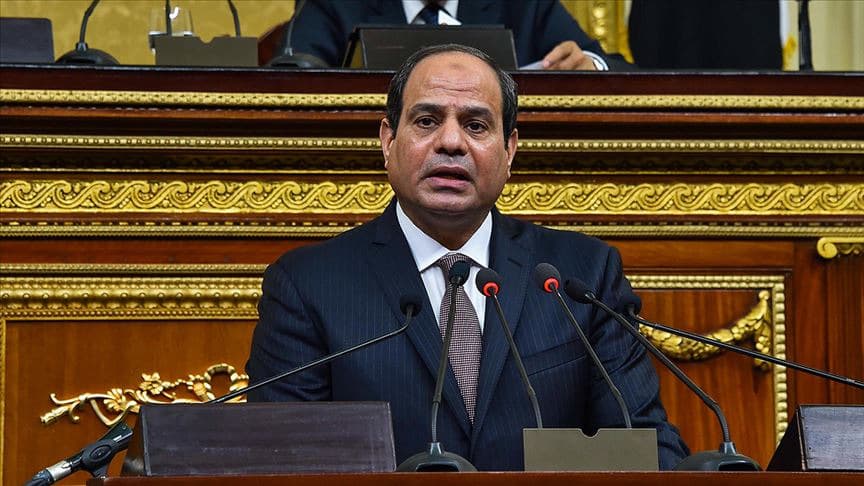 Sisi, 2030'a Kadar Mısır'da Kalabilir