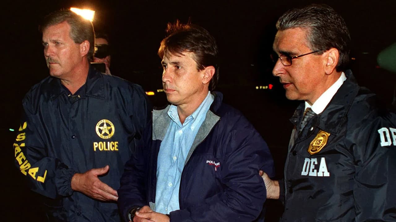Pablo Escobar'ın eski yardımcısı Fabio Ochoa tahliye edildi, memleketinde coşkuyla karşılandı!