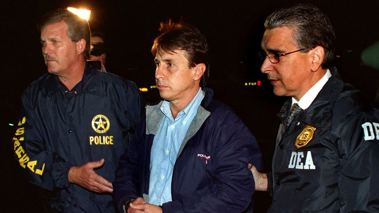Pablo Escobar'ın eski yardımcısı Fabio Ochoa tahliye edildi, memleketinde coşkuyla karşılandı!