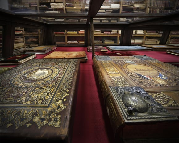 Sultan Abdülhamid Han'ın Arşivinden Mahkum Fotoğrafları