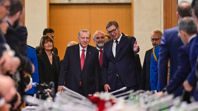 War on the Rocks: Türkiye Balkanlar'da dengeleyici bir güç olarak ortaya çıkıyor!