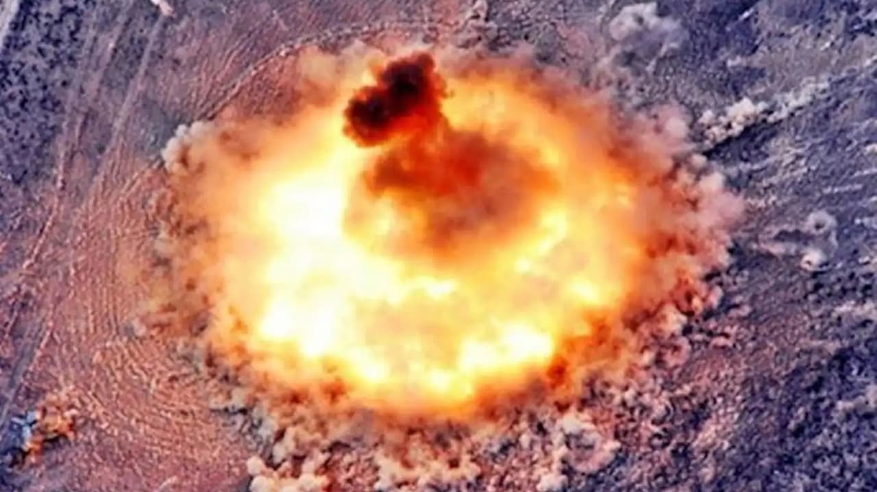 Hindistan savaş başlıklarının ve bombaların ölümcüllüğünü iki katına çıkarabilecek yeni bir patlayıcı geliştirdi