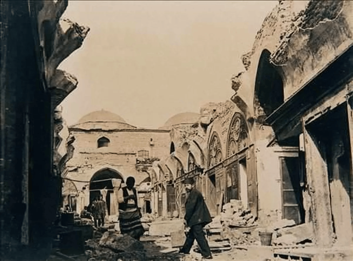 10 Temmuz 1894 İstanbul Depremi