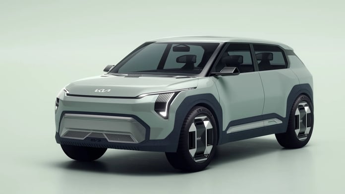 Kia, EV2’yi 2026’da piyasaya sürecek!