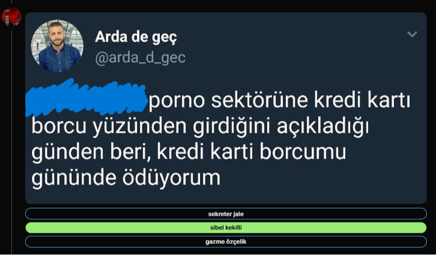 Twitter Dili ve Edebiyatı testi&nbsp;