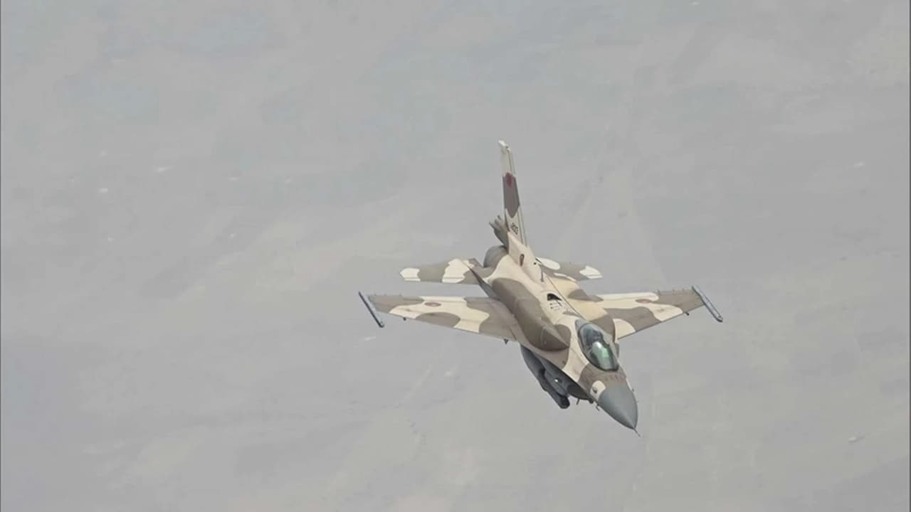 Fas, F-16 savaş uçakları için Boeing gemi savar ve seyir füzeleri satın aldı
