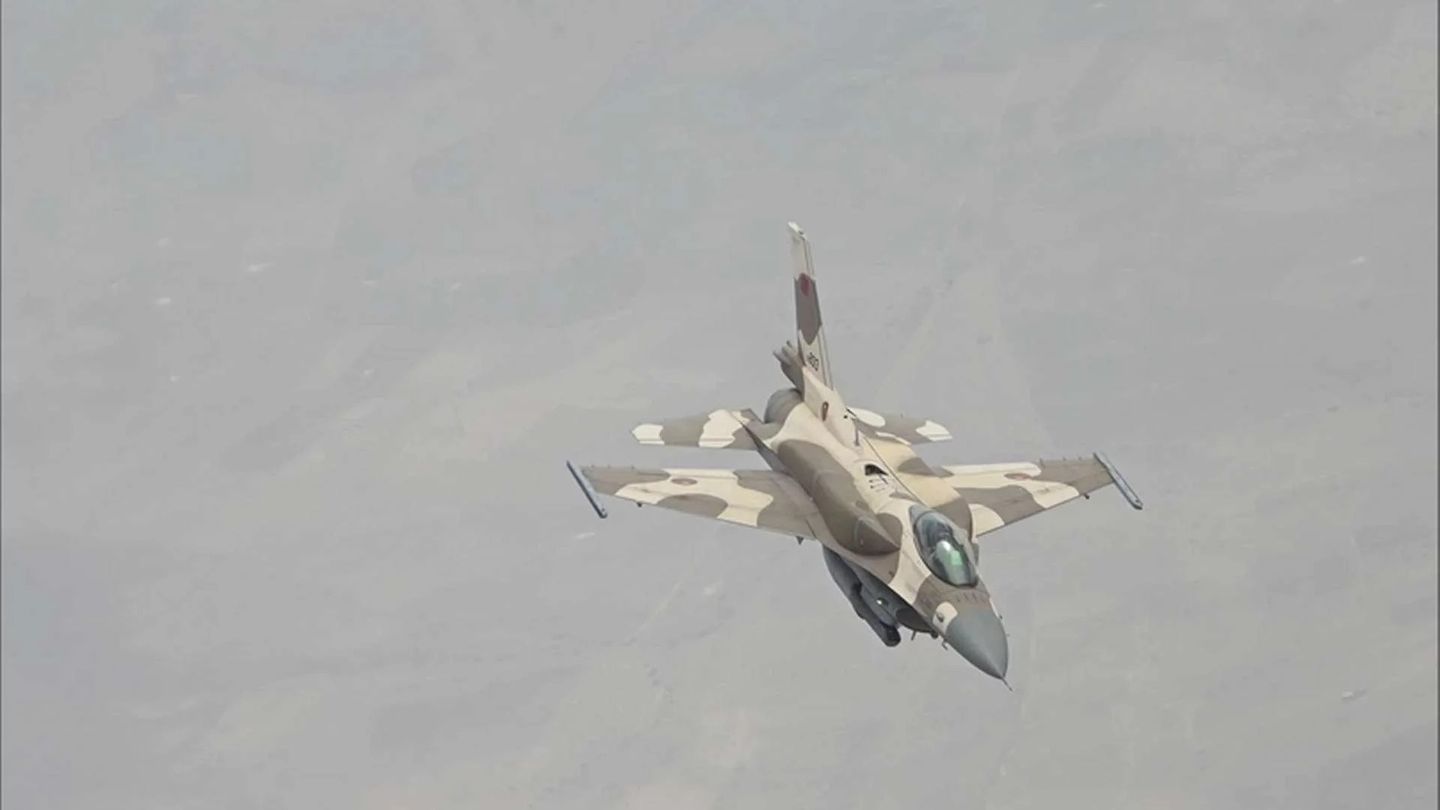 Fas, F-16 savaş uçakları için Boeing gemi savar ve seyir füzeleri satın aldı