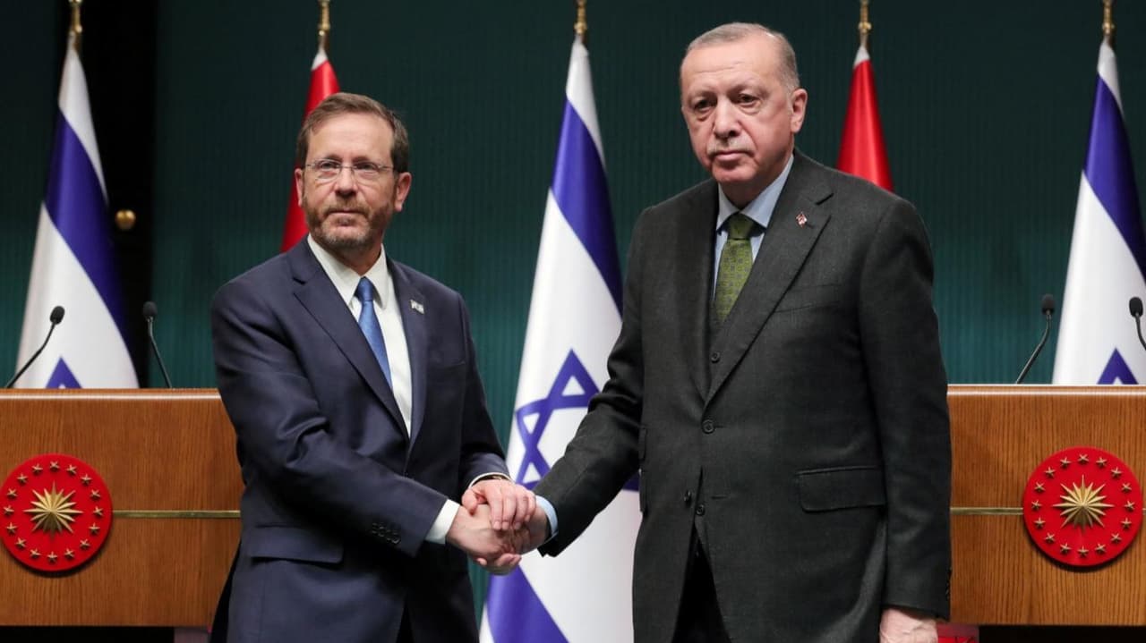 Türk diplomasisi, İsrail-Filistin çatışmasında desteklenmeli