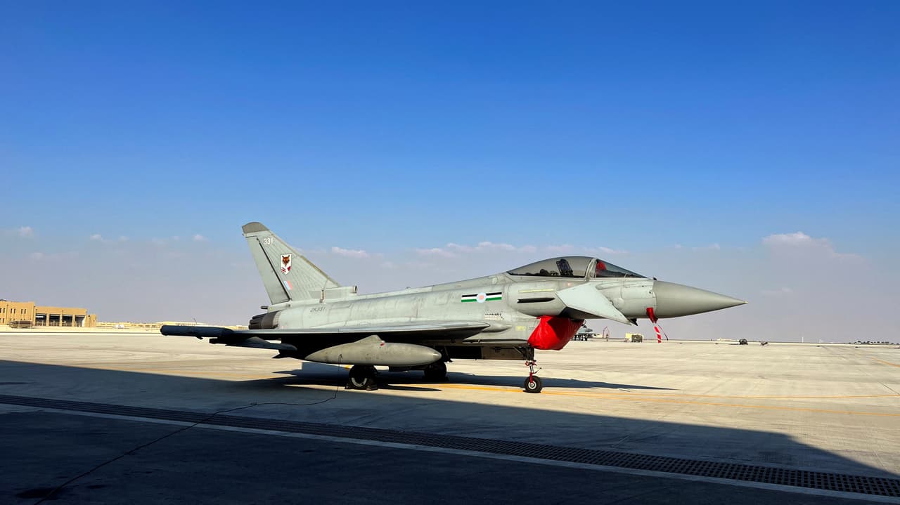 Türkiye Eurofighter‘ın en üst modelini istiyor