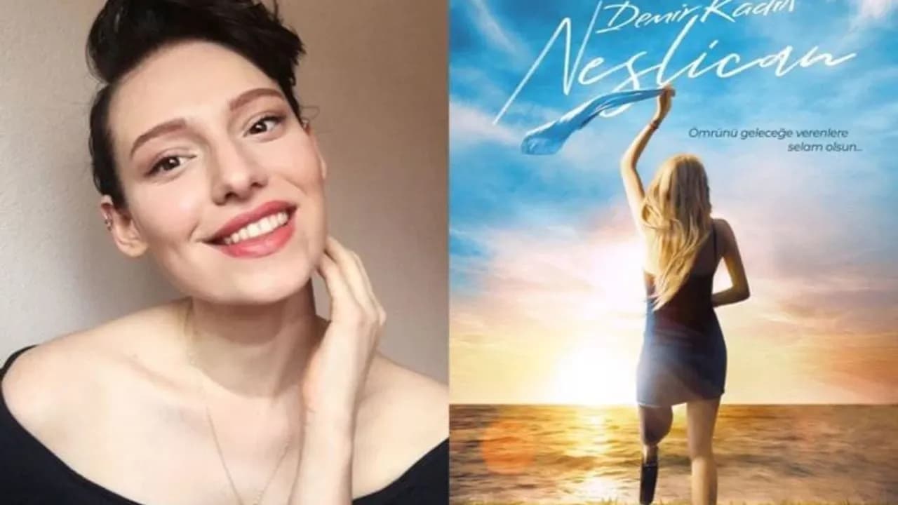Yerli sinema: Demir Kadın: Neslican oyuncuları ve konusu!