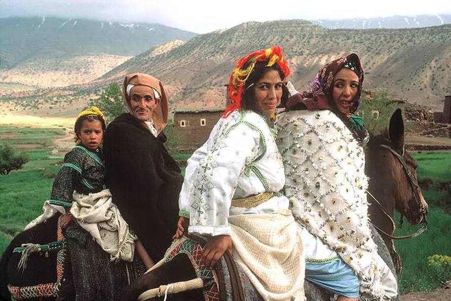 Berberi halkı