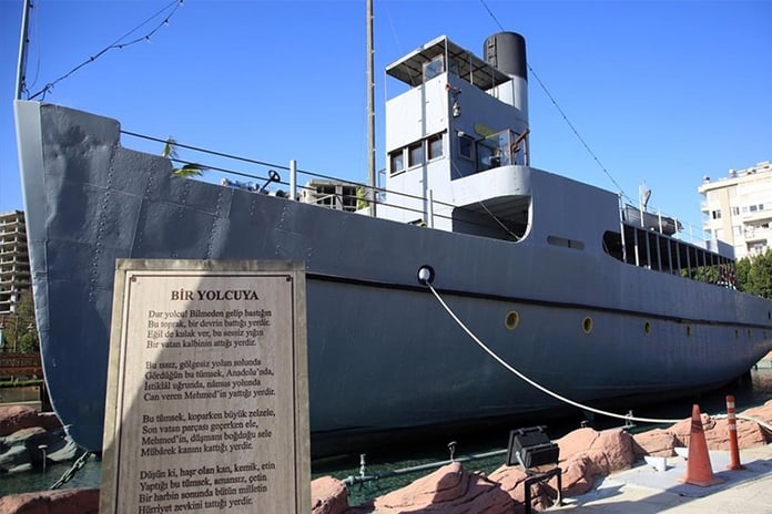 Çanakkale Savaşı’nın kaderini değiştiren gemi: Nusret