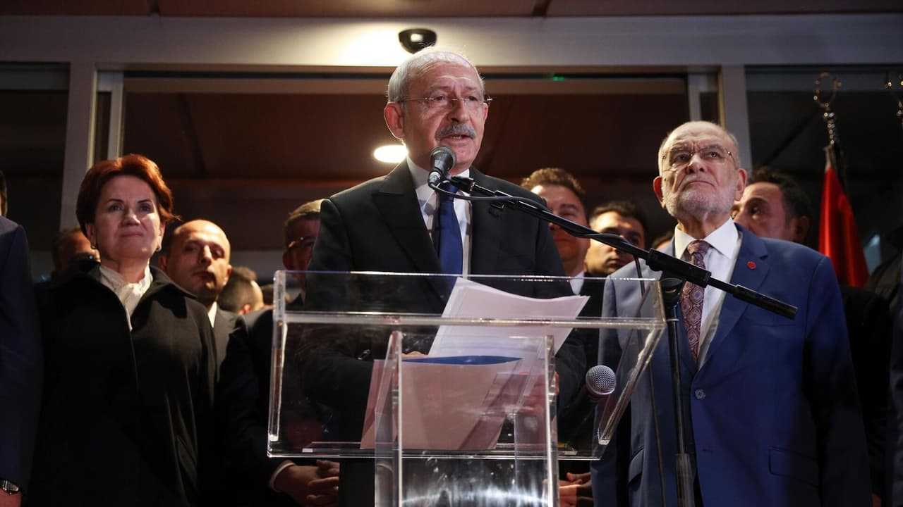 Kılıçdaroğlu Erdoğan'ı Yenecek mi?