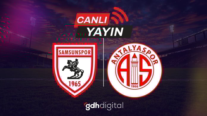 Trendyol Süper Lig'de dev karşılaşmaya saatler kaldı! Samsunspor - Antalyaspor maçı hangi kanalda yayınlanacağı belli oldu