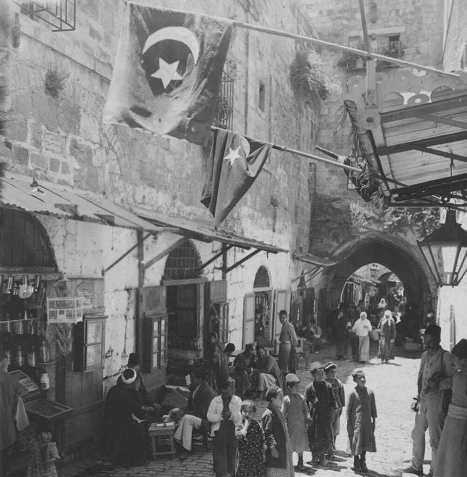 Yavuz Sultan Selim'in Kudüs'e Girişi