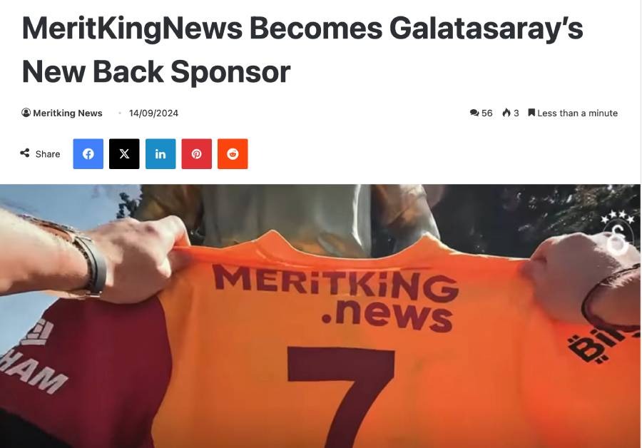 MeritKing news&nbsp;