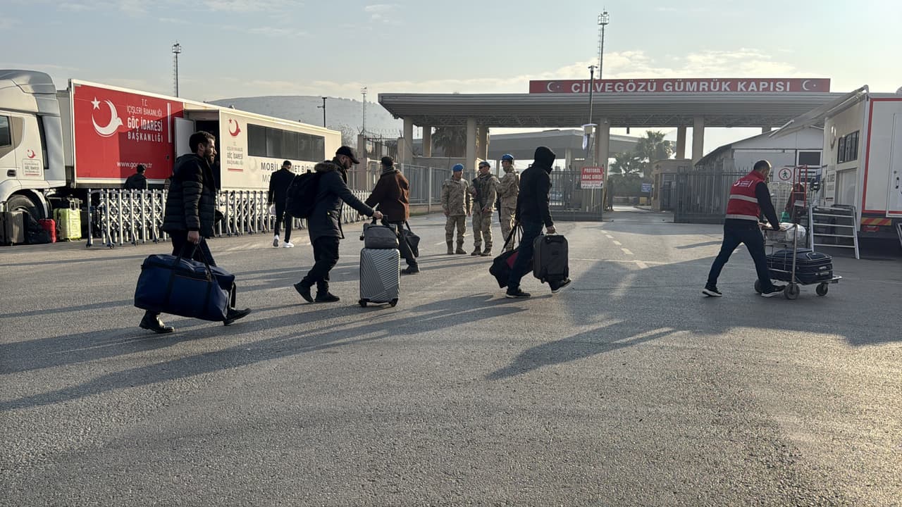 Kriz çözüldü! İşte Suriye ile ticarette 5 maddelik yeni yol haritası