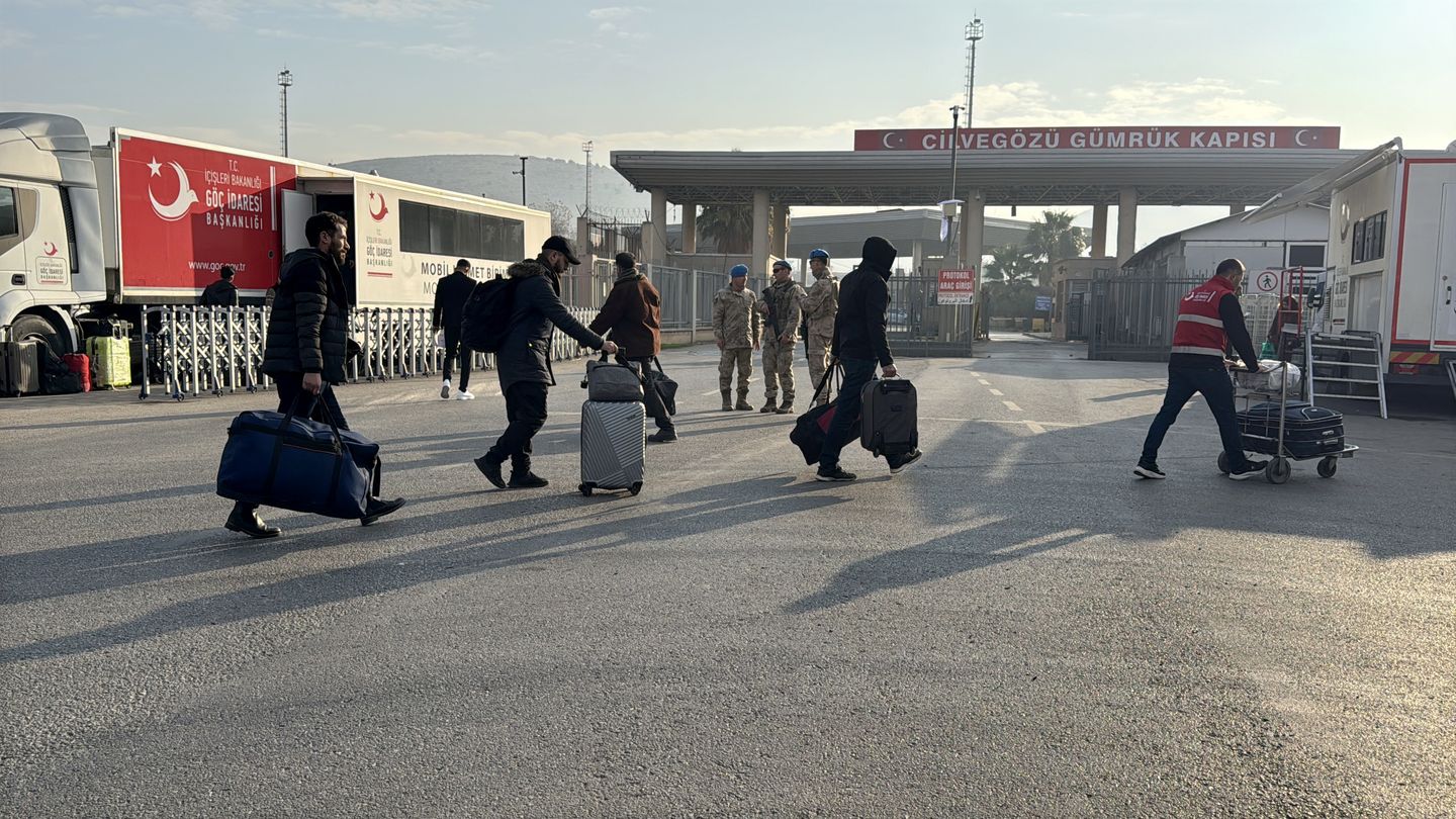 Kriz çözüldü! İşte Suriye ile ticarette 5 maddelik yeni yol haritası