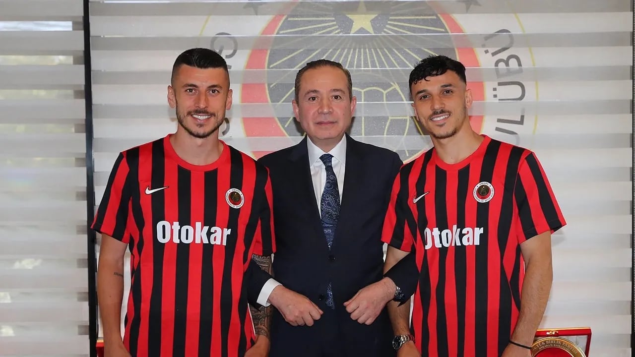 Pendikspor - Gençlerbirliği CANLI