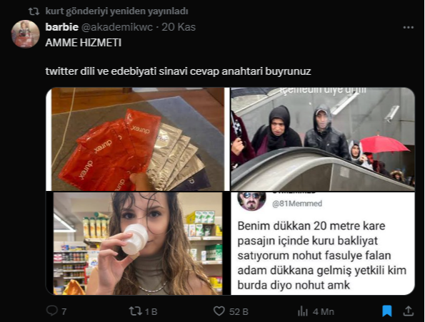 Twitter Dili ve Edebiyatı