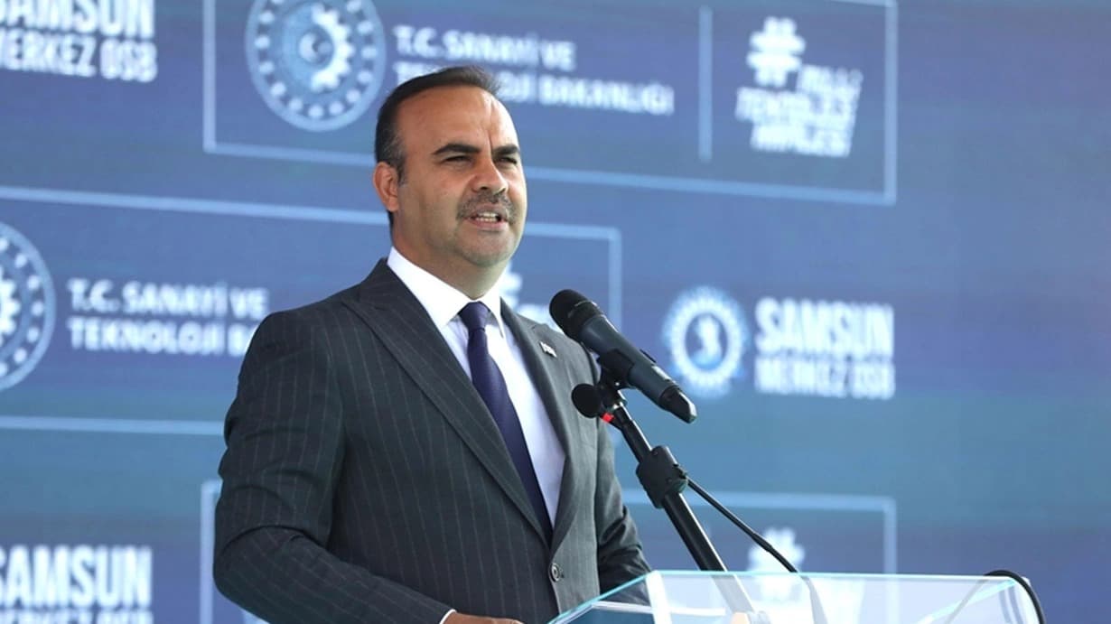 Bakan Kacır: Türkiye'ye zarar veremeyecek caydırıcılığa ulaşacağız