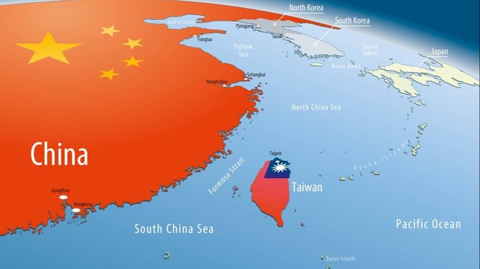 Çin’in istihbarat teşkilatı Tayvan istihbarat ağlarının büyük kısmını 'yok ettiğini' iddia etti