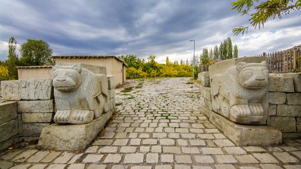 Arslantepe Höyüğü