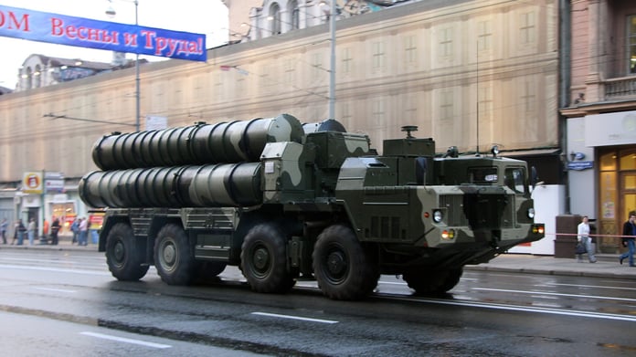 Ermenistan'ın Ukrayna'ya S-300 tedarik ettiği iddia edildi