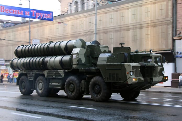 Ermenistan'ın Ukrayna'ya S-300 tedarik ettiği iddia edildi