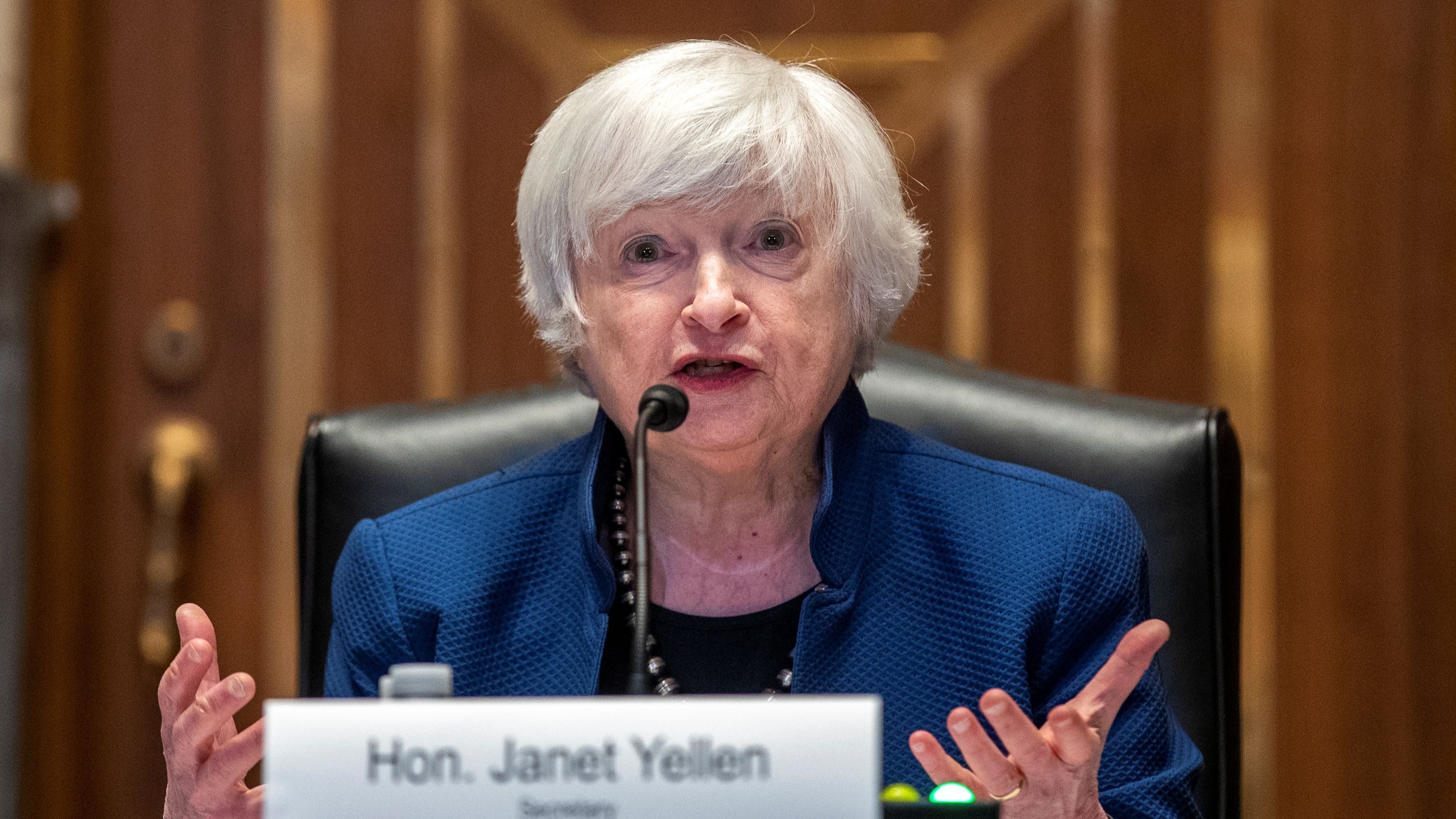 Janet Yellen