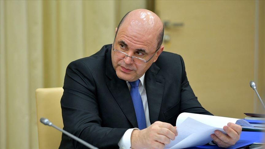 Mihail Mişustin
