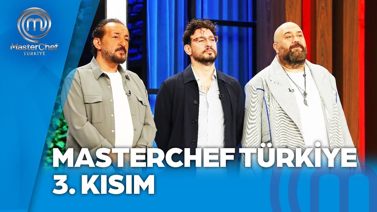 MASTERCHEF 24 TEMMUZ: Ana Kadro ve Yedekler Açıklandı!
