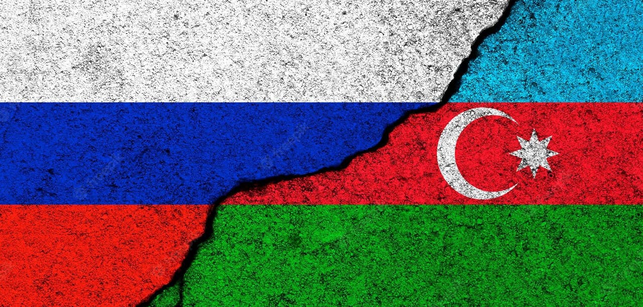 Azerbaycan ve Rusya arasındaki soğuk kış günleri