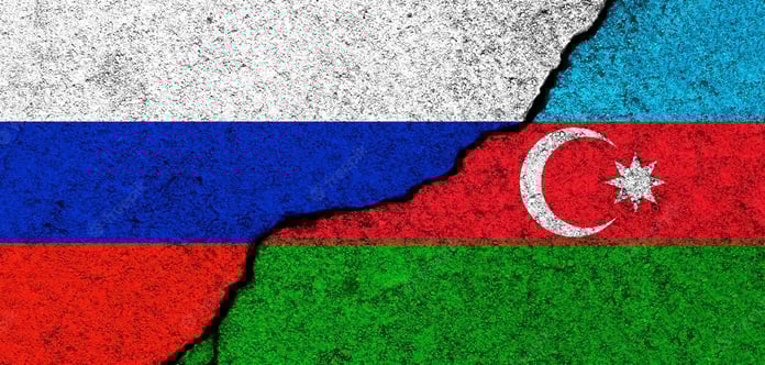 Azerbaycan ve Rusya arasındaki soğuk kış günleri