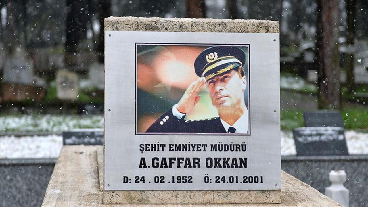 Gaffar Okkan kimdir?