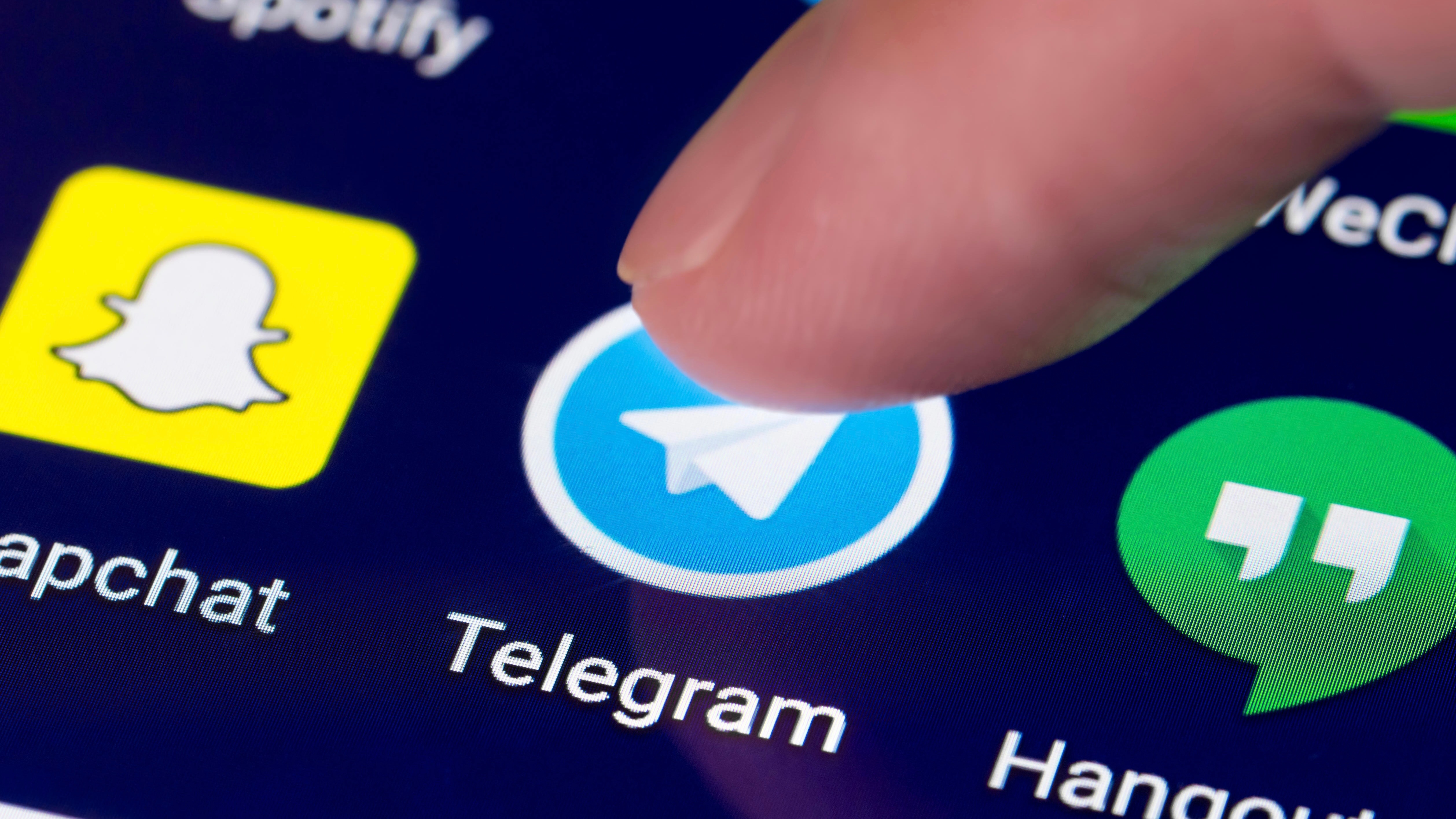 Telegram’a erişim engeli