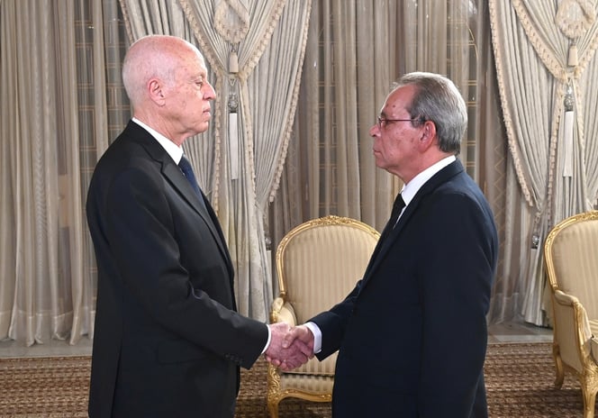 Tunus'un yeni Başbakanı Ahmed Hachani oldu