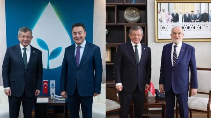 TBMM’de “çatı parti” formulü yeniden gündemde