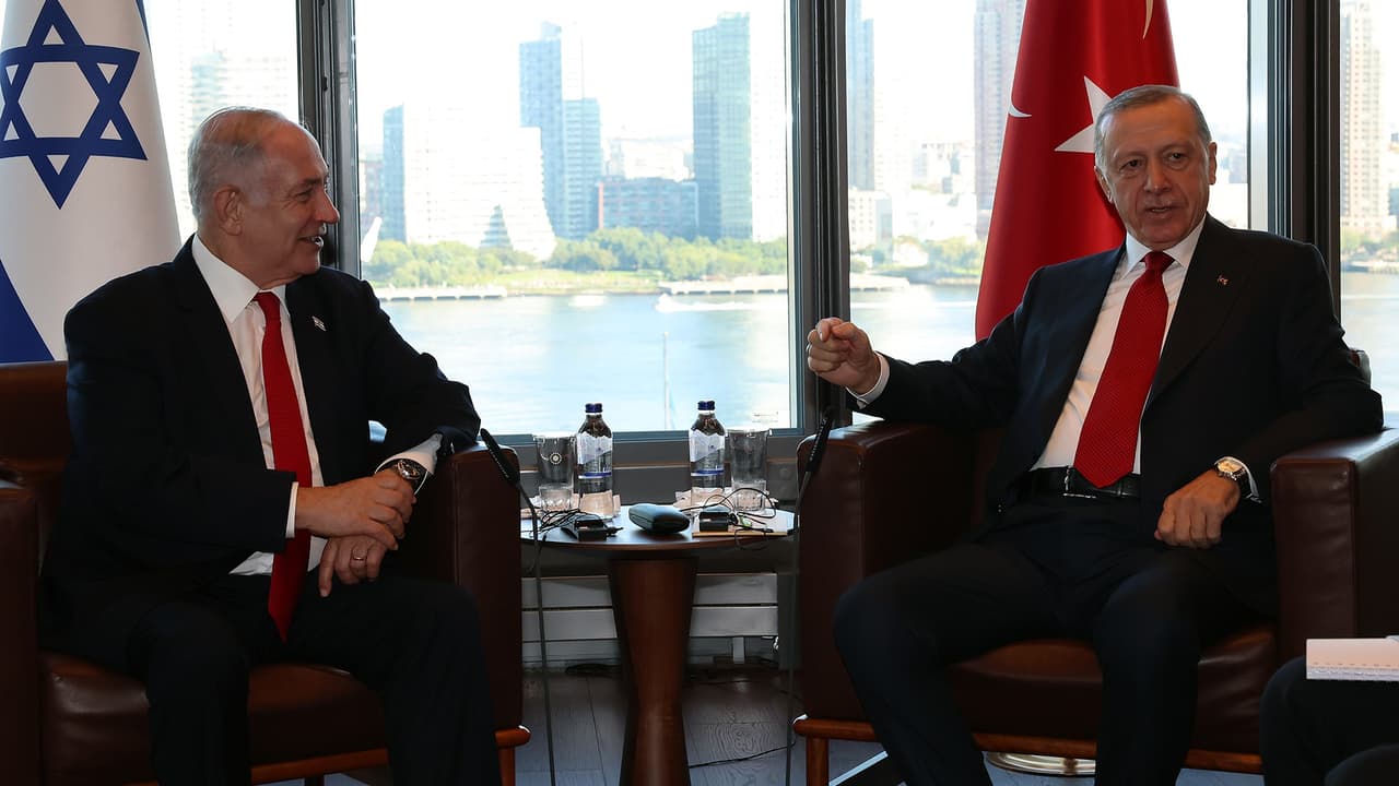 Türkiye ve İsrail, neden yakınlaşmaya karar verdi?