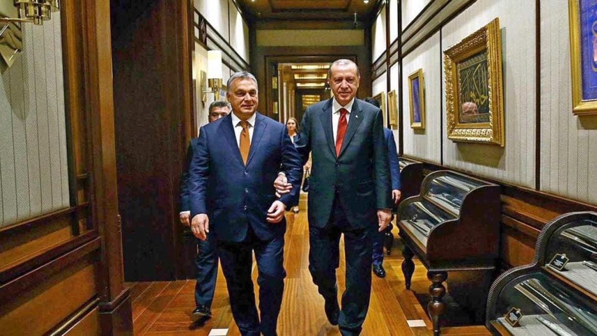 Macaristan, Türkiye'nin çıkarlarını uluslararası arenada gözetiyor