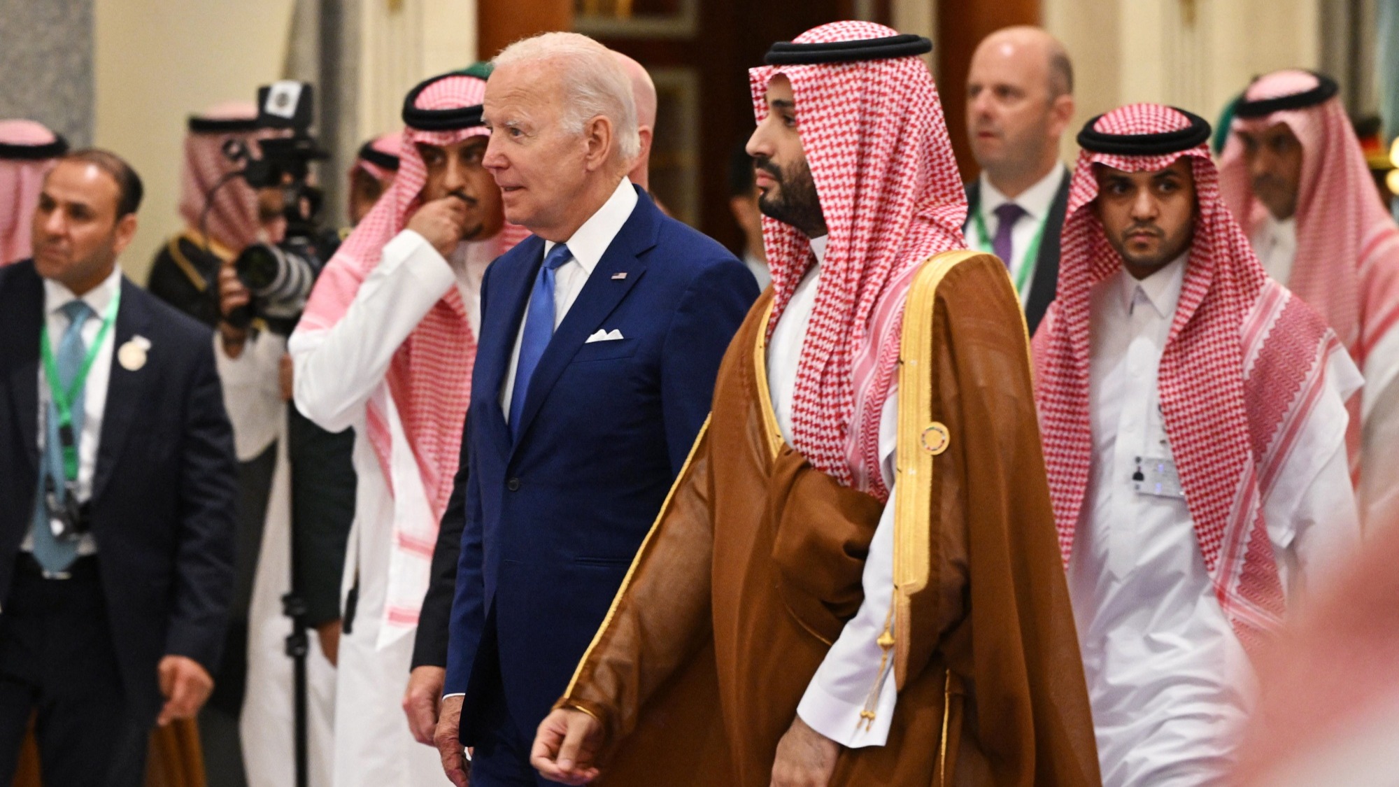 Foreign Policy: ABD-Suudi Anlaşması bölgesel ve küresel dengeleri nasıl değiştirebilir?