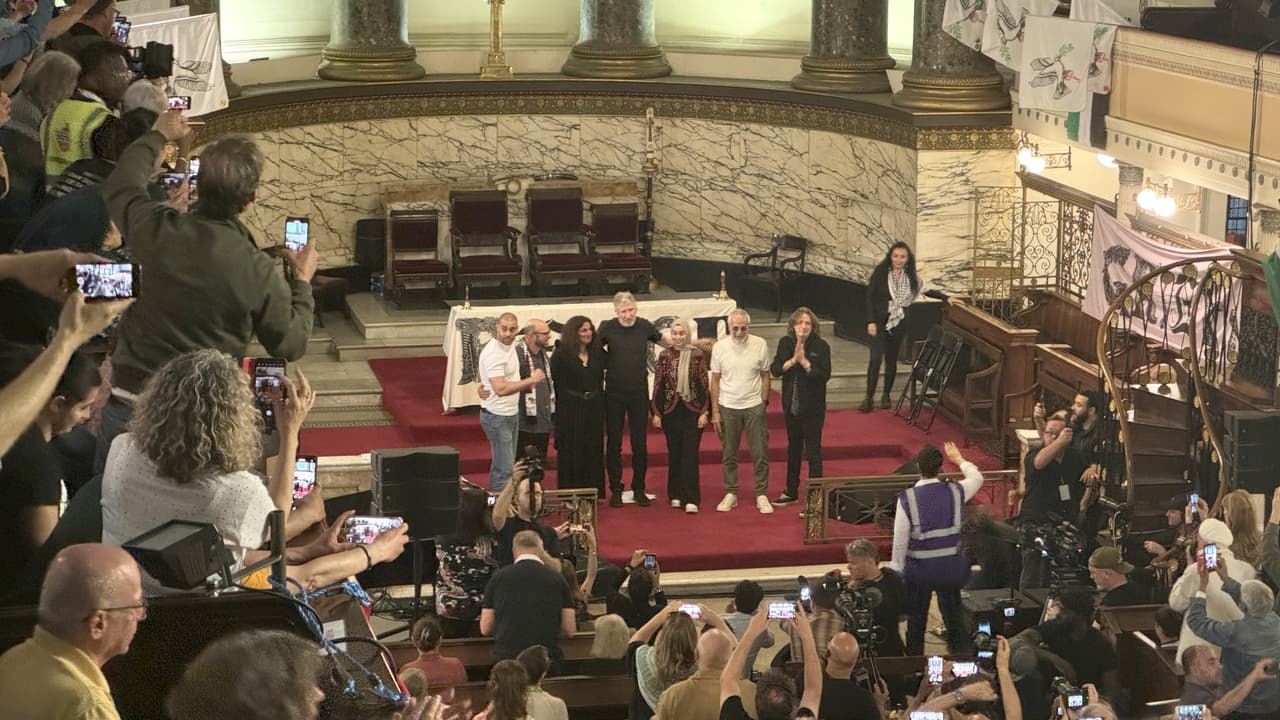 Roger Waters Gazze'ye Destek Sağladı