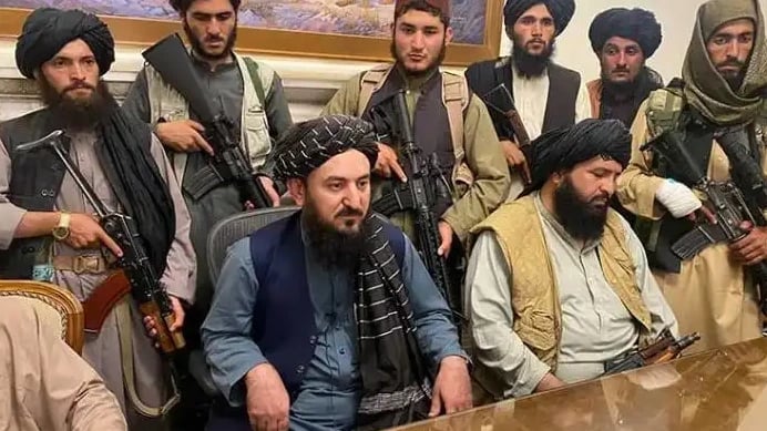 Taliban hükümeti, İsveç'in Afganistan'daki faaliyetlerini durdurdu