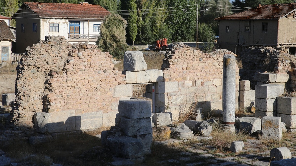 Sebastapolis Antik Kenti