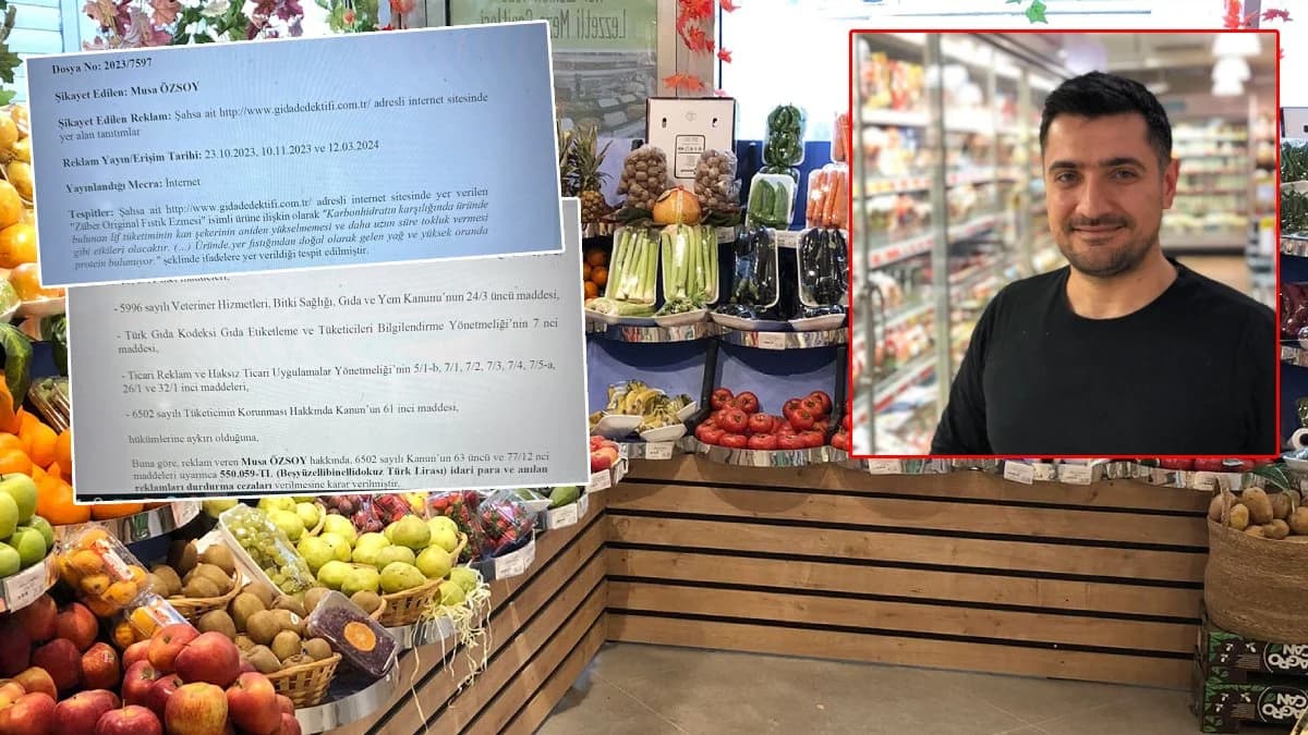Reklam Kurulu'ndan "Gıda Dedektifi"ne ceza