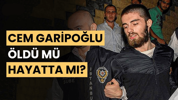 Cem Garipoğlu’nun mezarı açıldı! DNA sonuçları geldi! | Mezardaki Cem Garipoğlu mu?